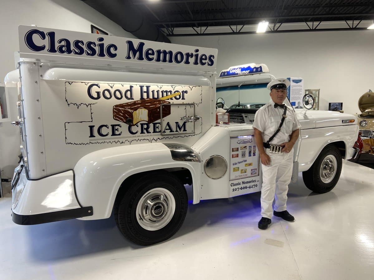 1967 Ford F250 Ice Cream Truck thumbnail 6