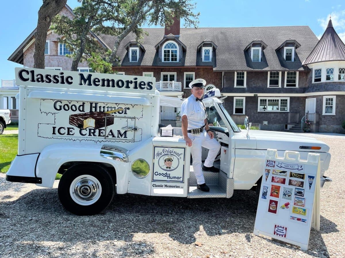 1967 Ford F250 Ice Cream Truck thumbnail 7
