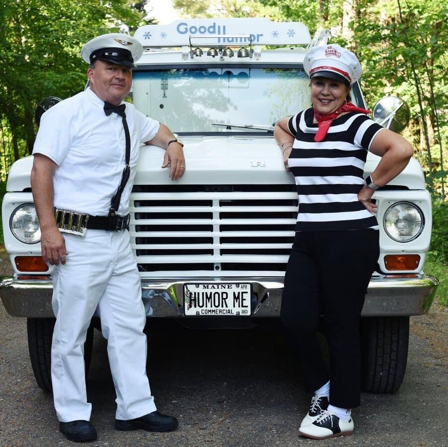 1967 Ford F250 Ice Cream Truck thumbnail 9