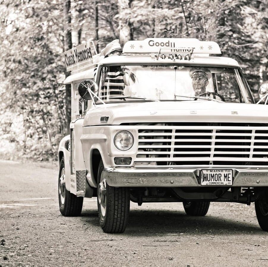 1967 Ford F250 Ice Cream Truck thumbnail 14