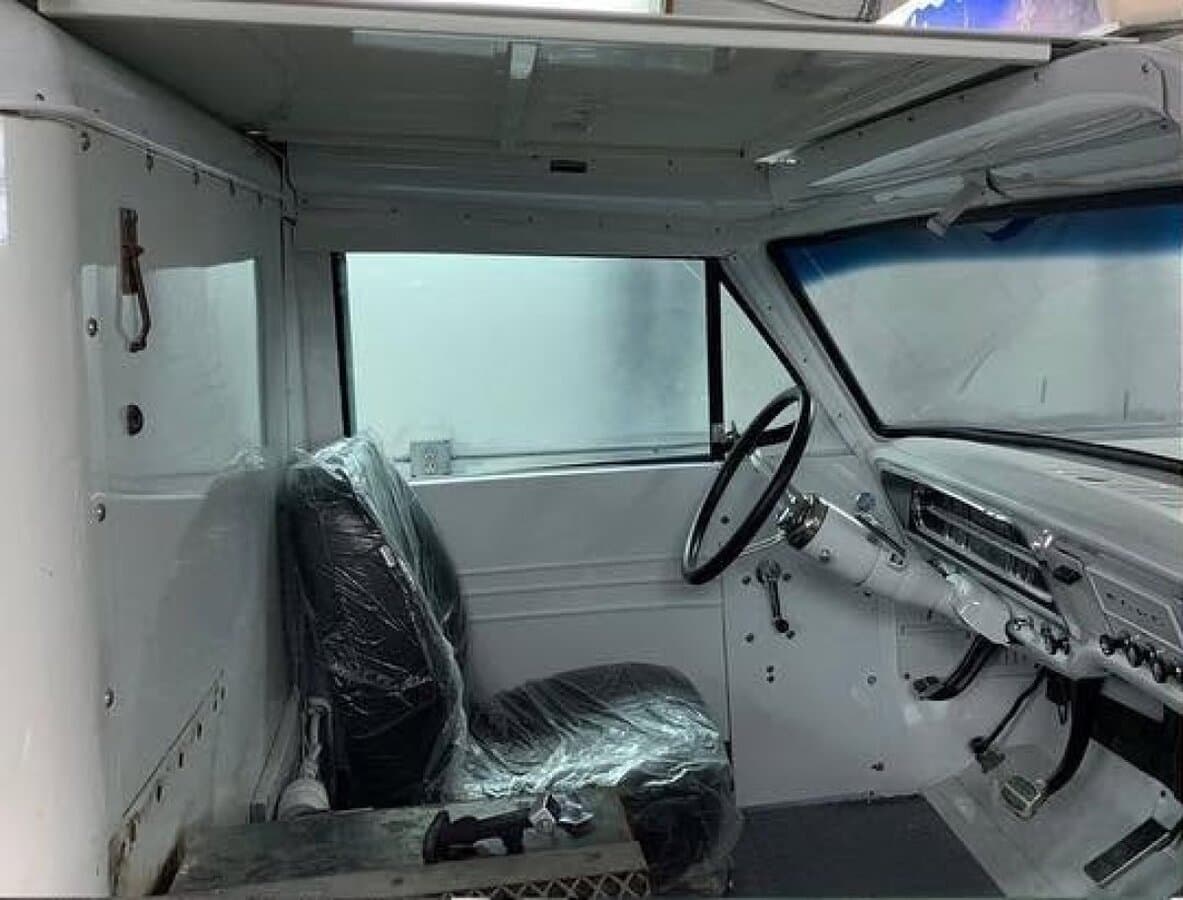 1967 Ford F250 Ice Cream Truck thumbnail 18