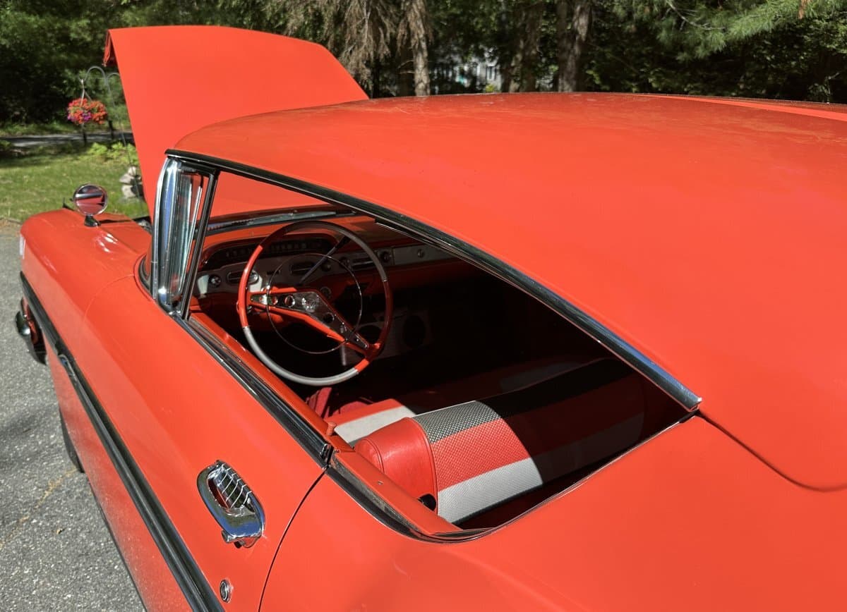 1958 Chevrolet Impala 2 Door Hardtop Coupe thumbnail 27