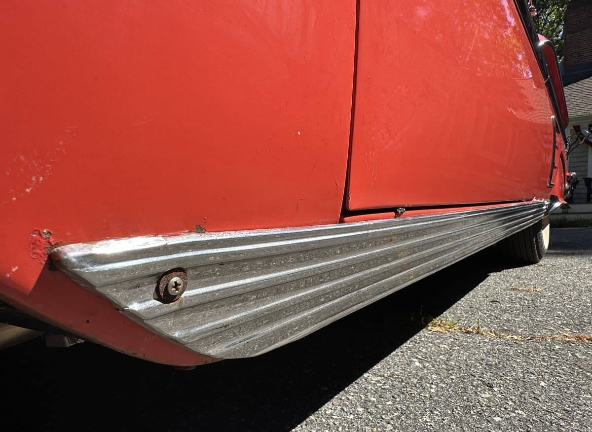 1958 Chevrolet Impala 2 Door Hardtop Coupe thumbnail 28