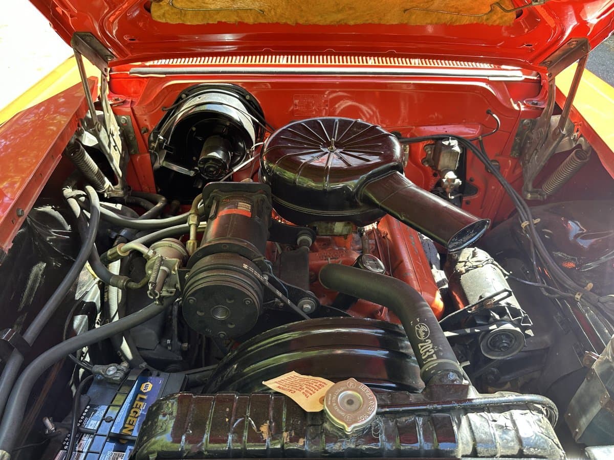 1958 Chevrolet Impala 2 Door Hardtop Coupe thumbnail 13