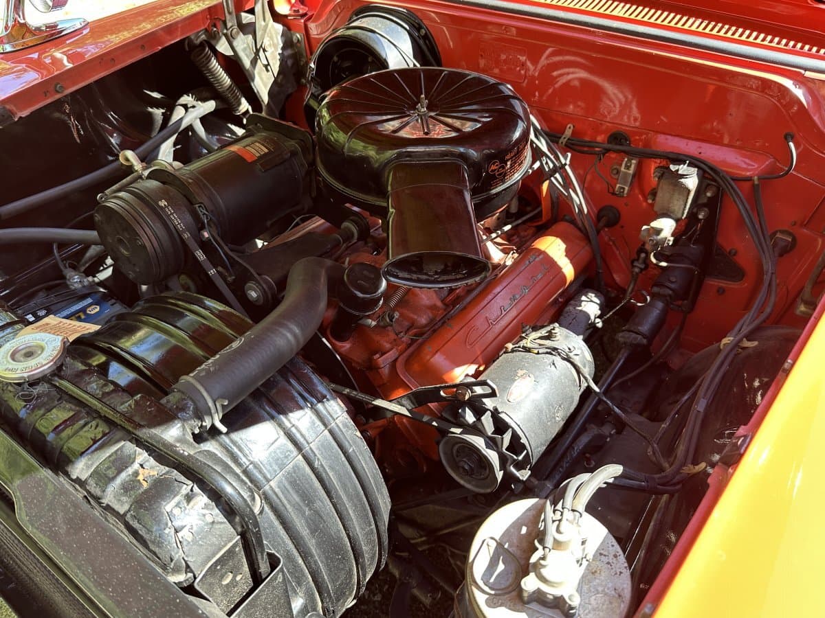 1958 Chevrolet Impala 2 Door Hardtop Coupe thumbnail 14