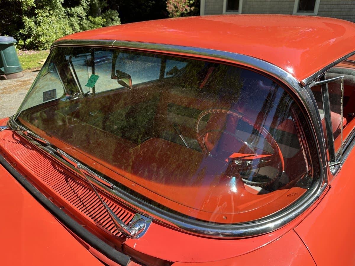 1958 Chevrolet Impala 2 Door Hardtop Coupe thumbnail 23