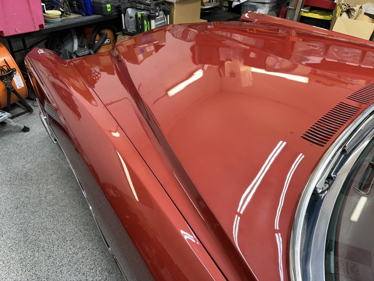 1968 Cadillac Deville 2 Door Convertible thumbnail 27