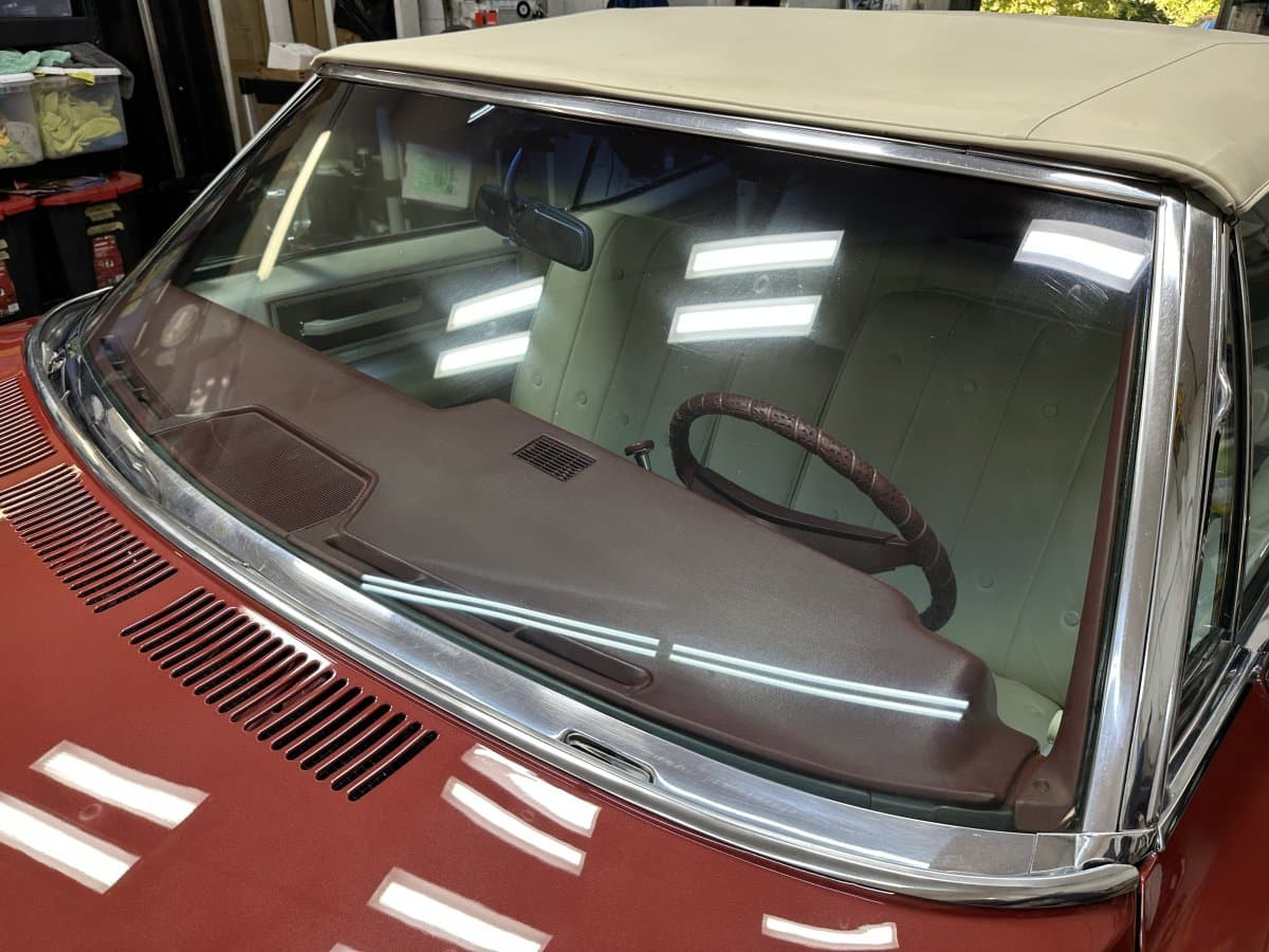 1968 Cadillac Deville 2 Door Convertible thumbnail 28