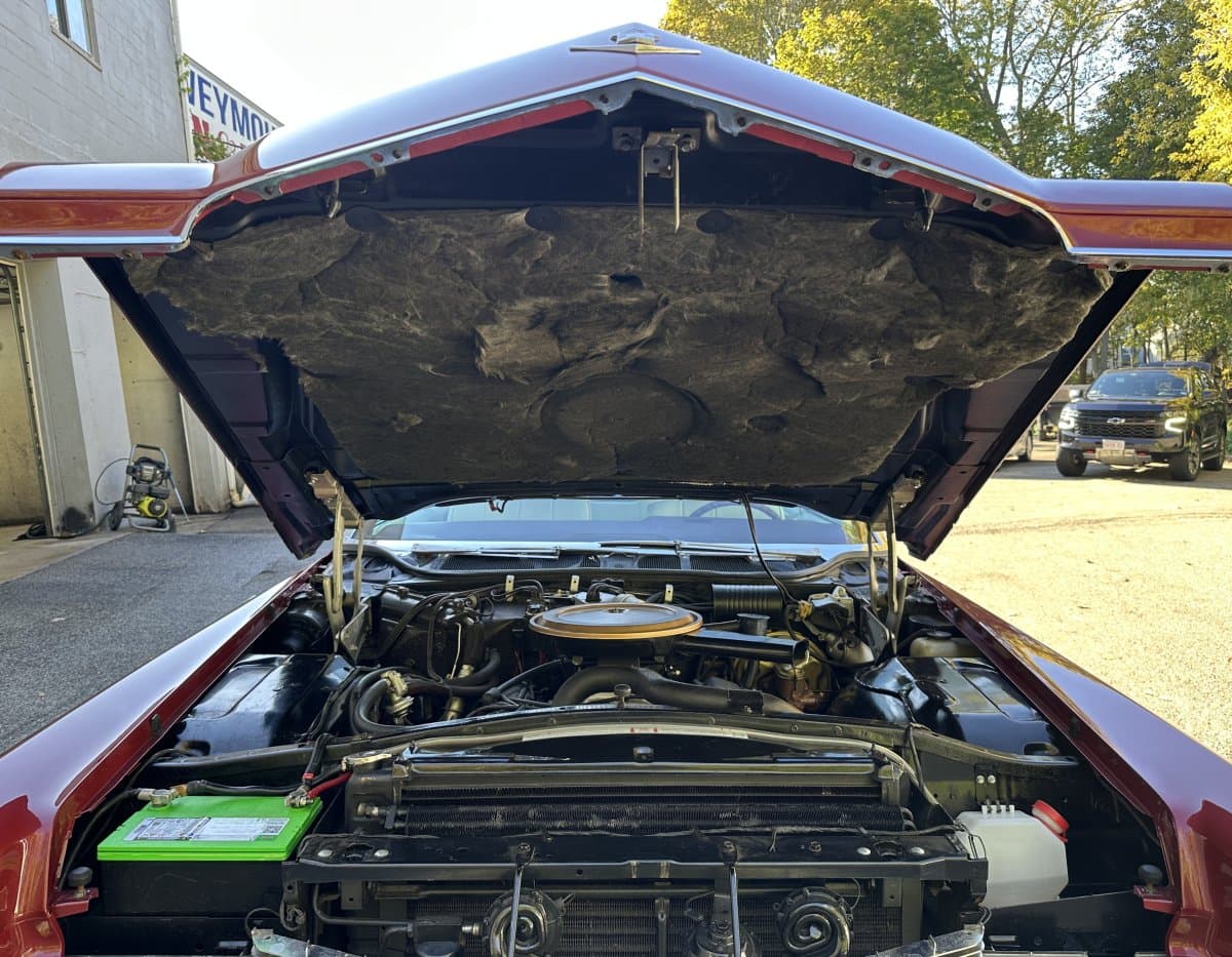 1968 Cadillac Deville 2 Door Convertible thumbnail 13