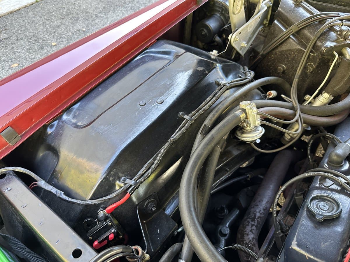 1968 Cadillac Deville 2 Door Convertible thumbnail 16