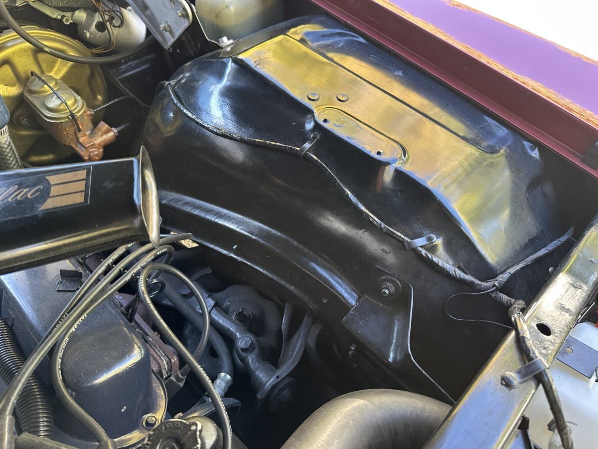 1968 Cadillac Deville 2 Door Convertible thumbnail 23