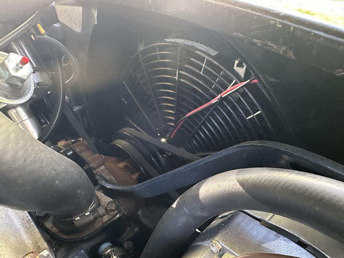 1968 Cadillac Deville 2 Door Convertible thumbnail 26