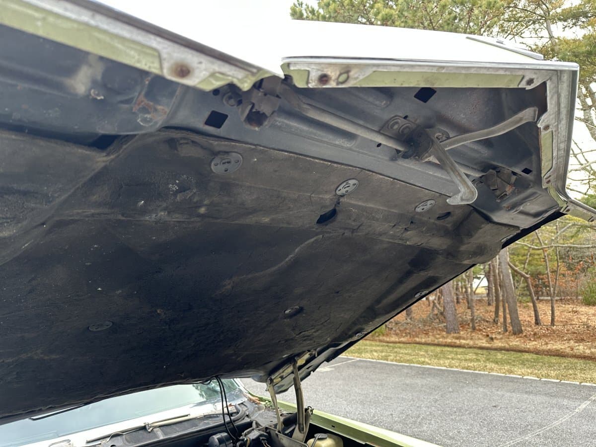 1969 Cadillac Deville Convertible thumbnail 16