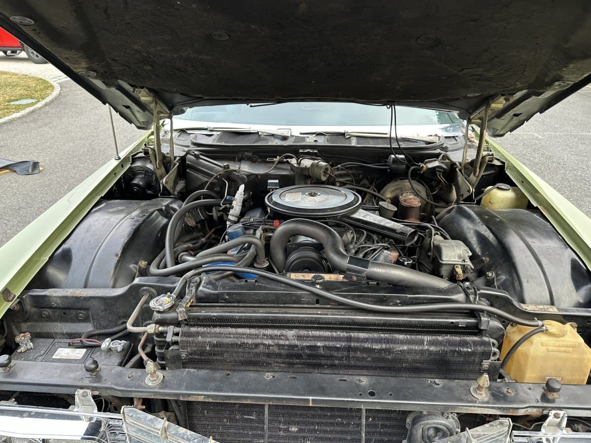 1969 Cadillac Deville Convertible thumbnail 18