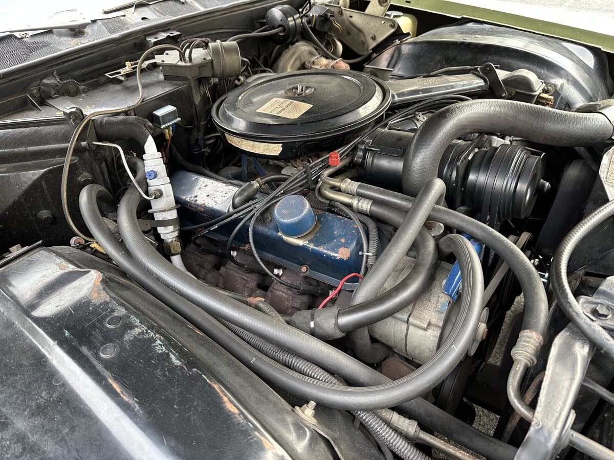 1969 Cadillac Deville Convertible thumbnail 19