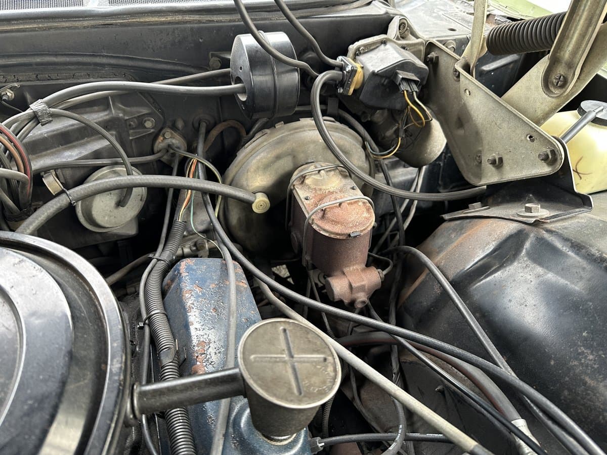 1969 Cadillac Deville Convertible thumbnail 22