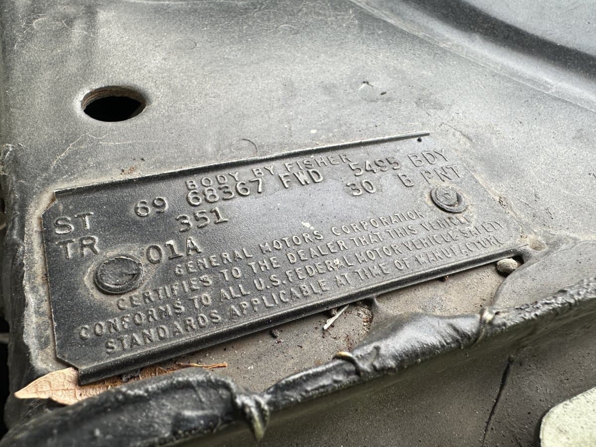 1969 Cadillac Deville Convertible thumbnail 23