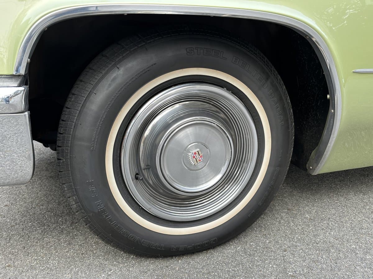 1969 Cadillac Deville Convertible thumbnail 24