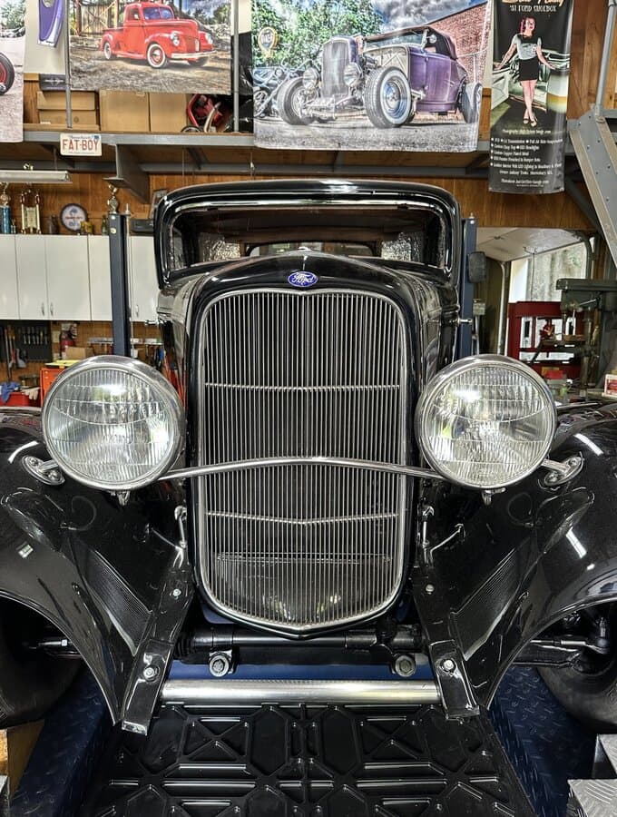 1932 Ford Coupe 3 Window thumbnail 4