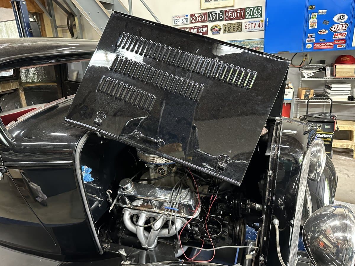 1932 Ford Coupe 3 Window thumbnail 5