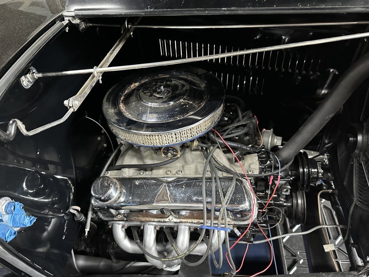 1932 Ford Coupe 3 Window thumbnail 6