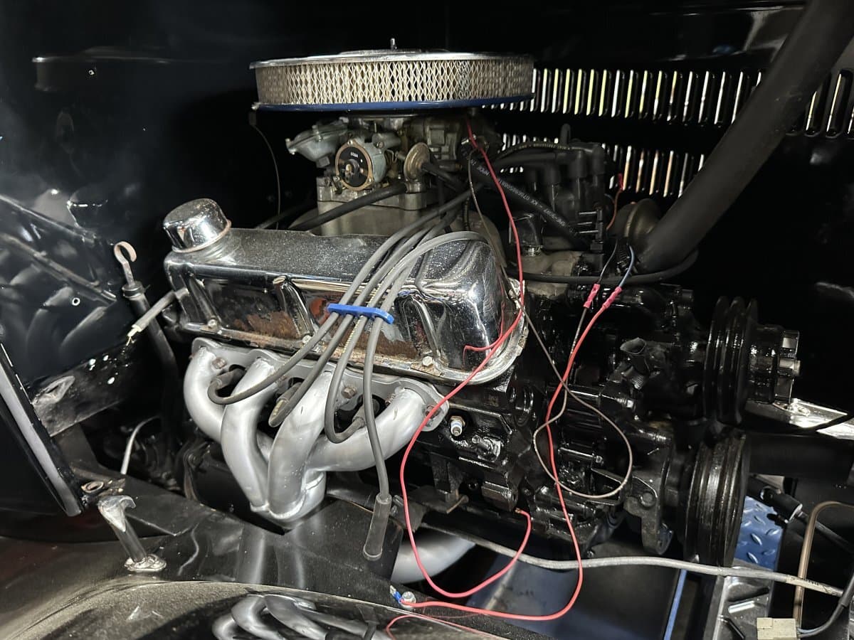 1932 Ford Coupe 3 Window thumbnail 7