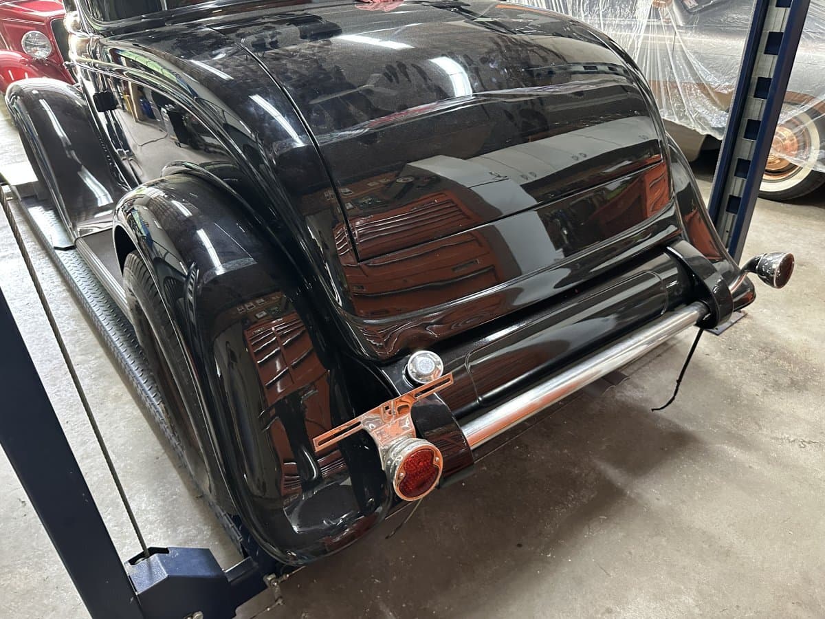 1932 Ford Coupe 3 Window thumbnail 19