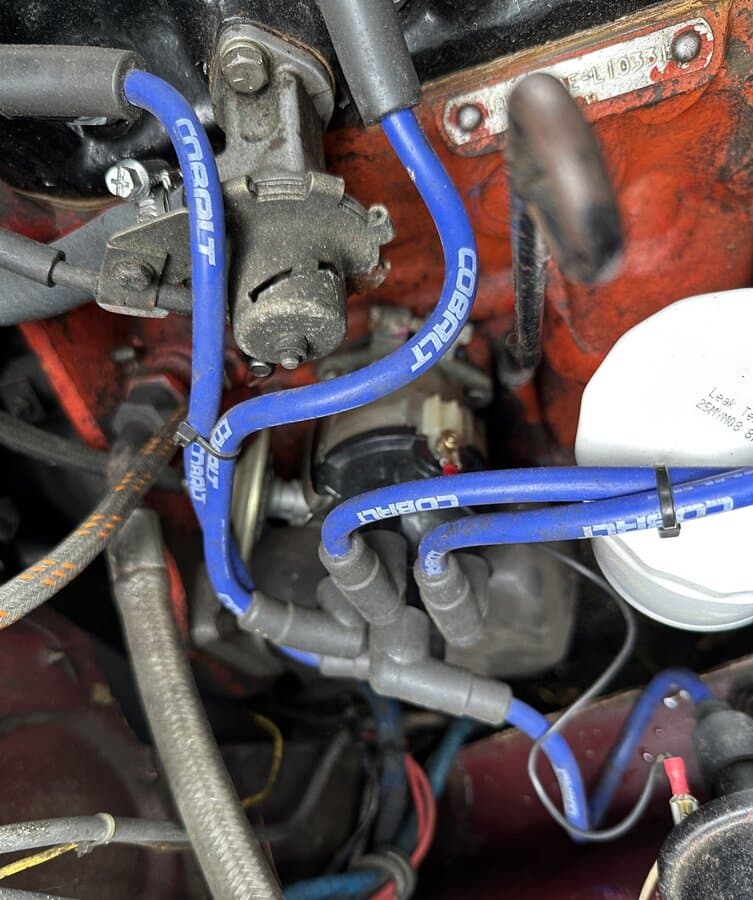 1976 MG MGB Roadster thumbnail 28