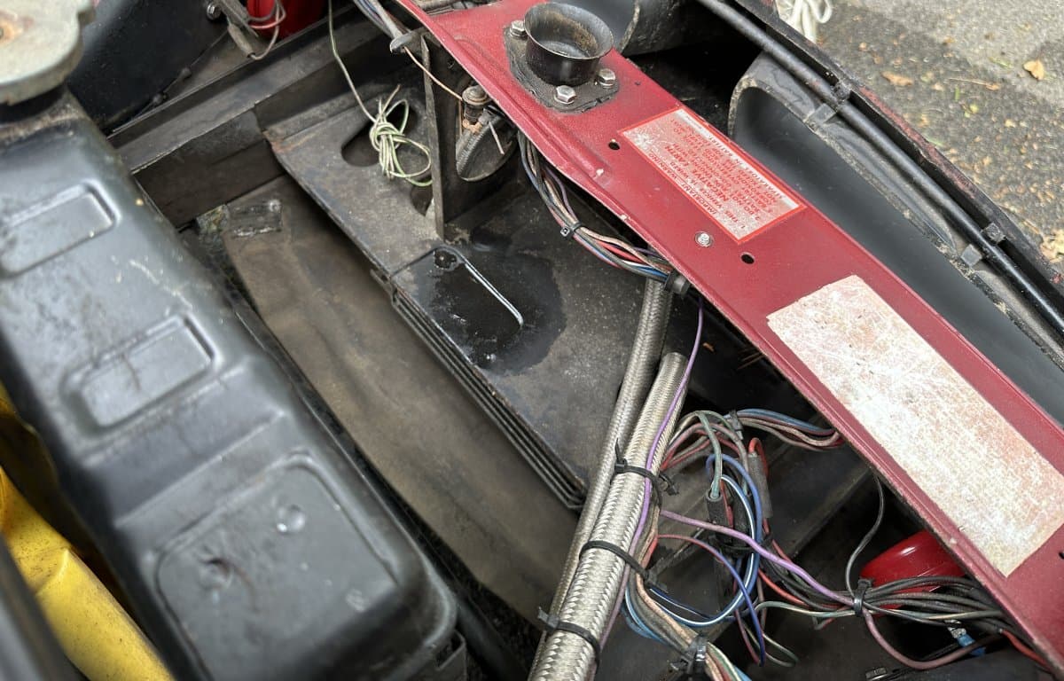 1976 MG MGB Roadster thumbnail 29