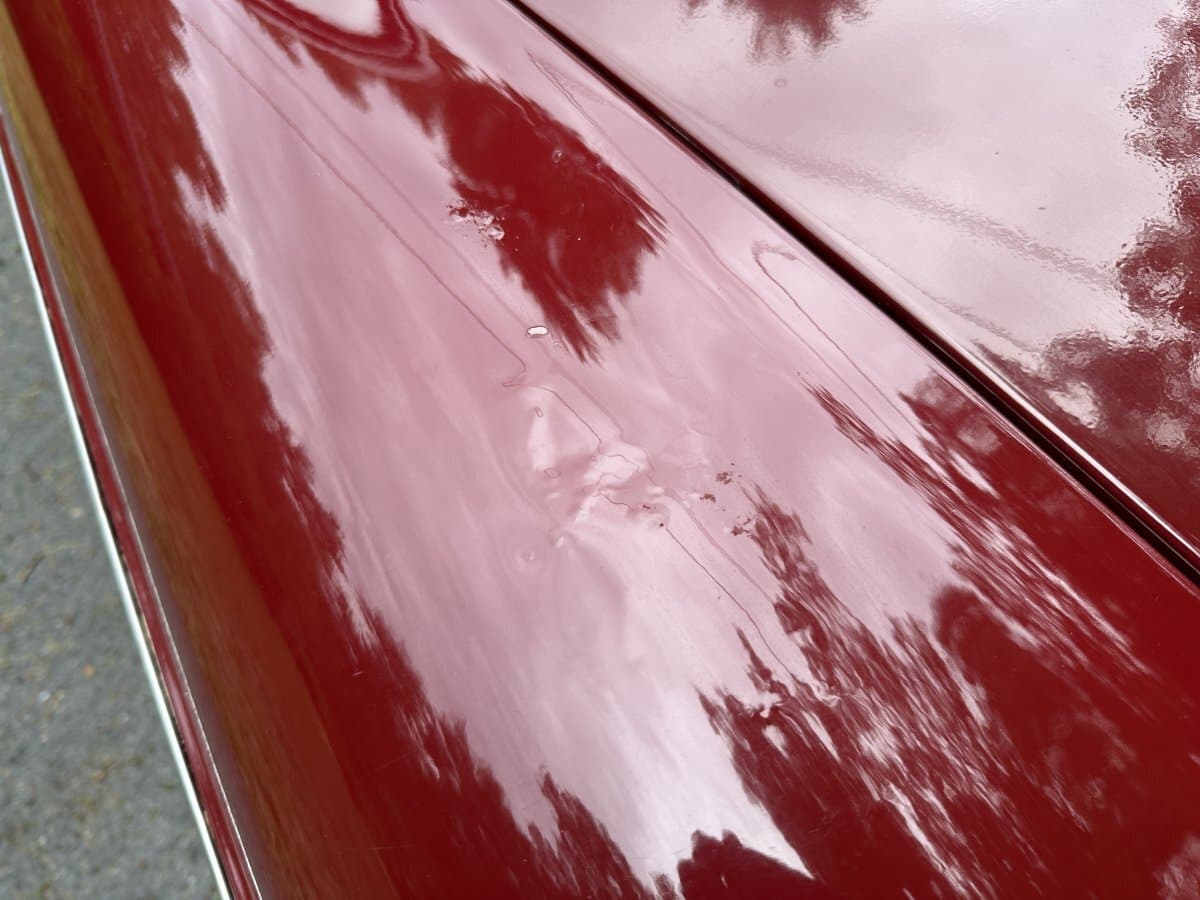 1976 MG MGB Roadster thumbnail 13