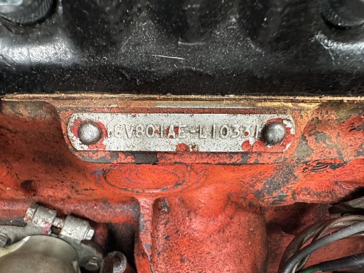 1976 MG MGB Roadster thumbnail 23