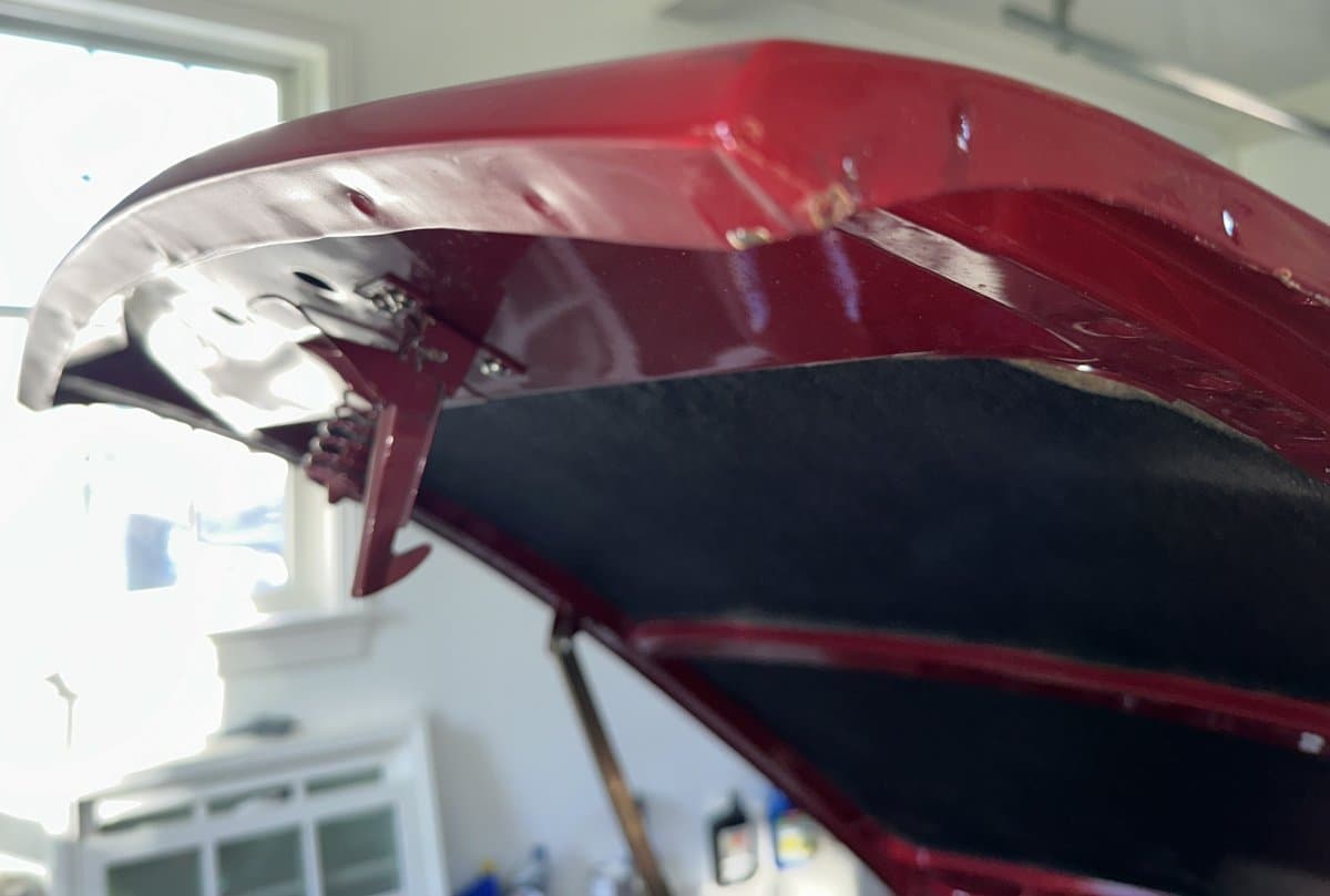 1978 MG MGB Roadster thumbnail 9