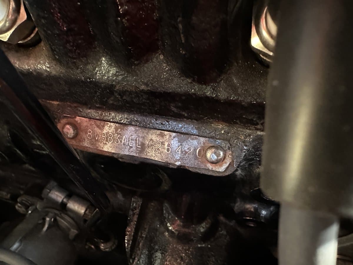 1978 MG MGB Roadster thumbnail 14