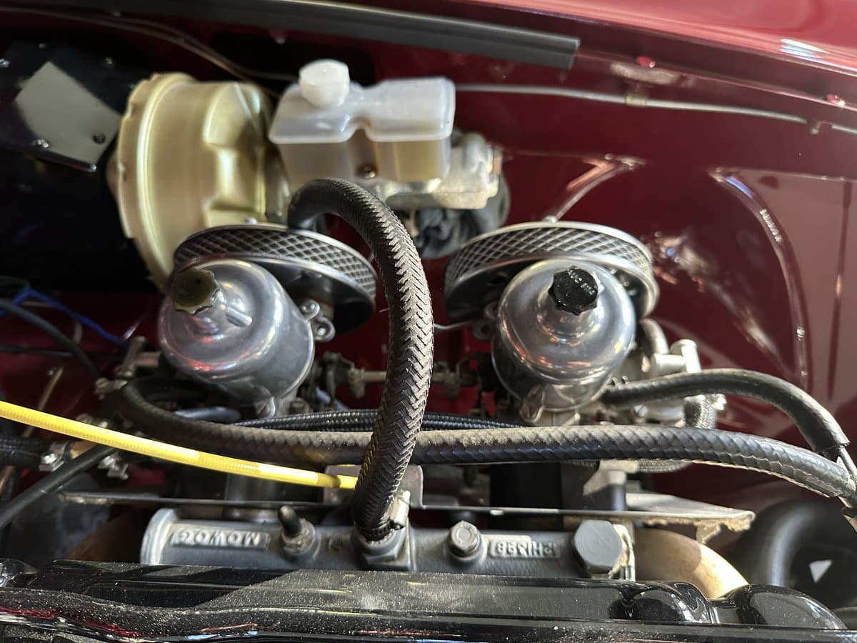 1978 MG MGB Roadster thumbnail 16