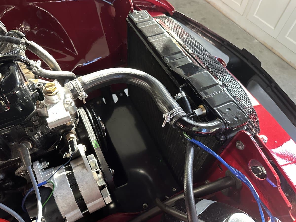 1978 MG MGB Roadster thumbnail 18