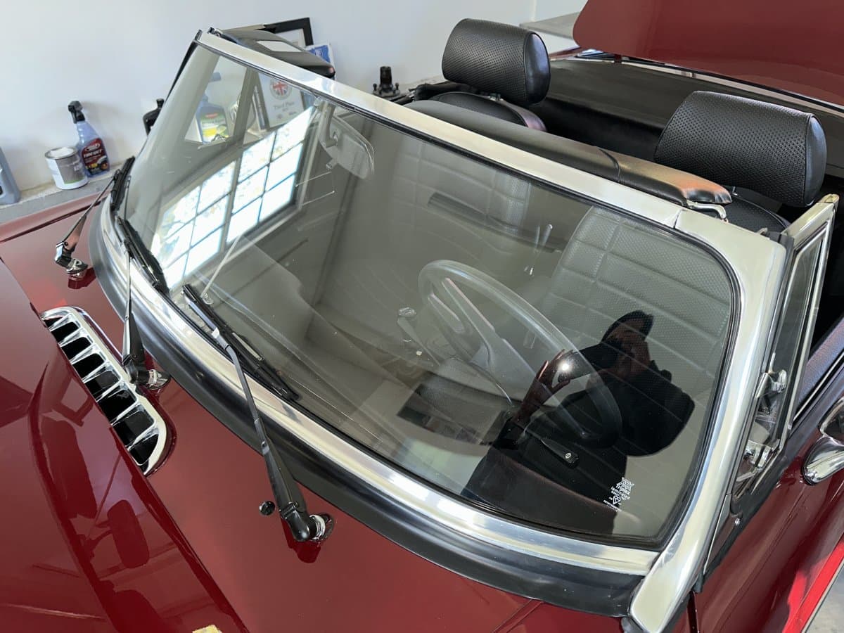 1978 MG MGB Roadster thumbnail 24