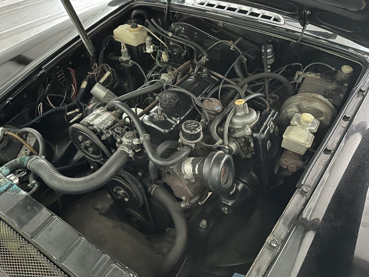1980 MG MGB Roadster thumbnail 9