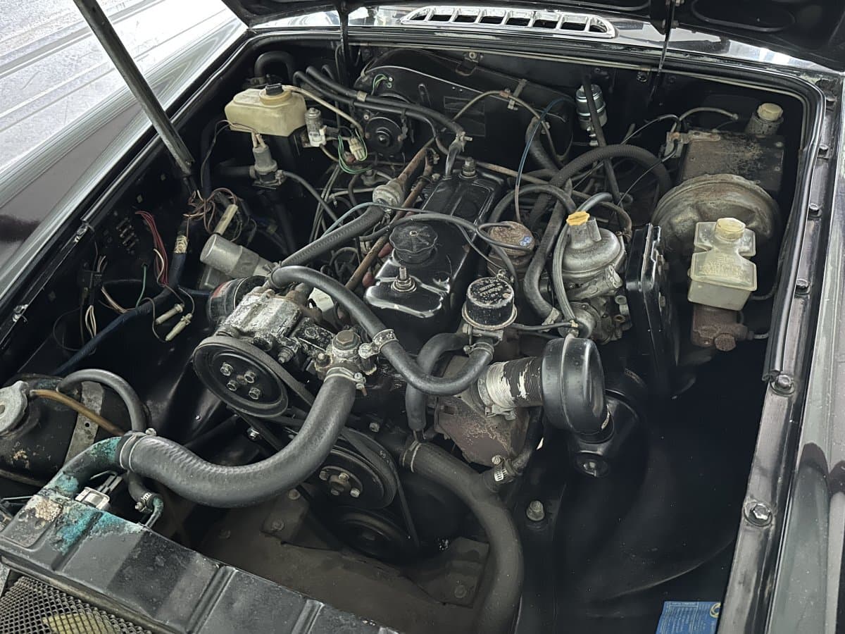 1980 MG MGB Roadster thumbnail 10