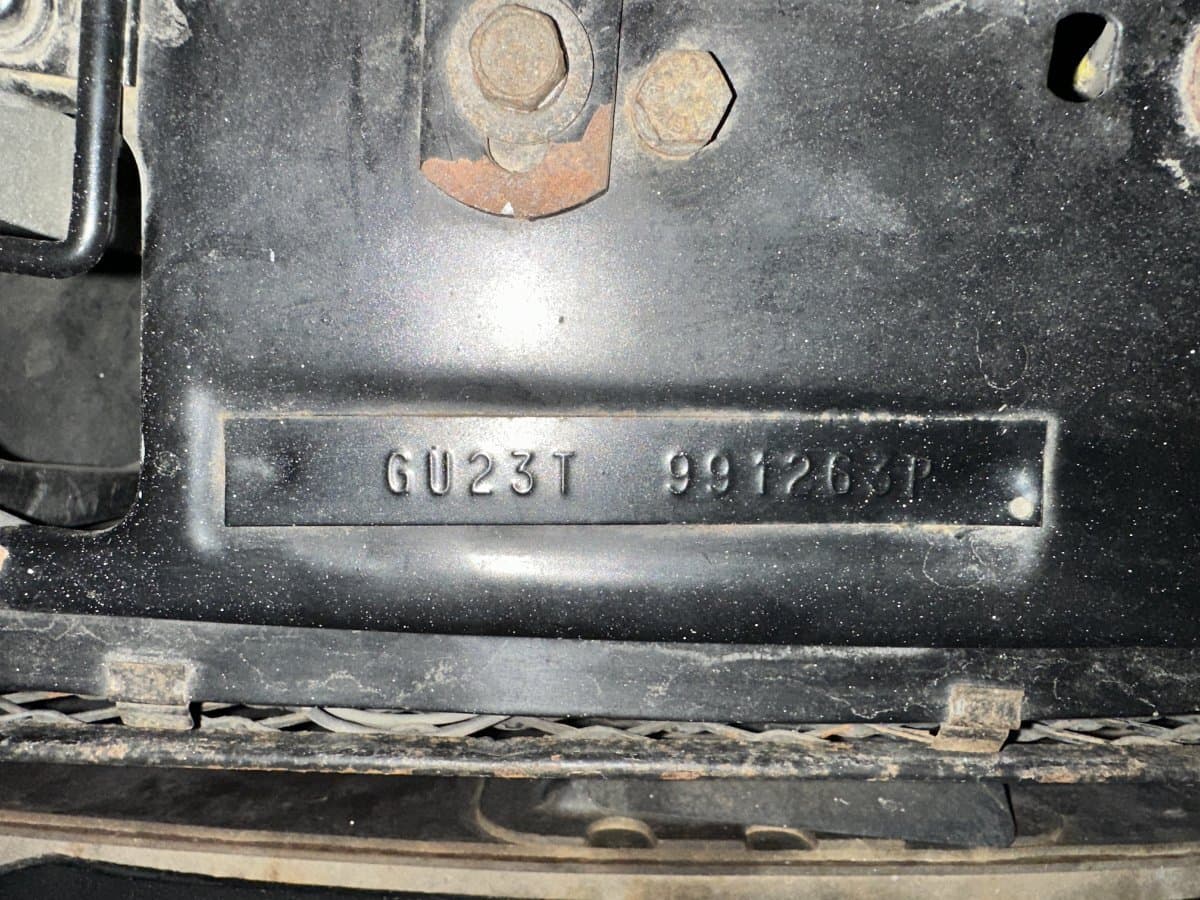 1980 MG MGB Roadster thumbnail 11