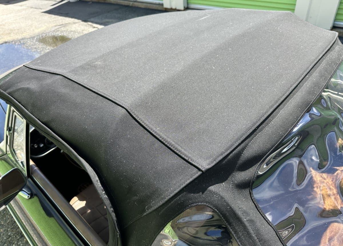 1980 MG MGB Roadster thumbnail 17