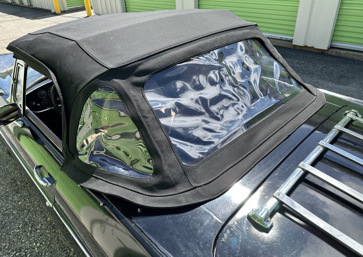 1980 MG MGB Roadster thumbnail 18