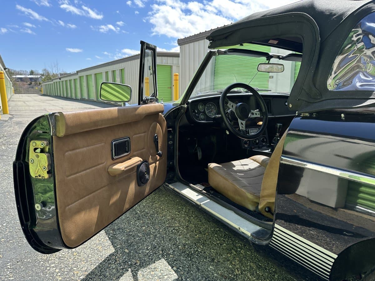 1980 MG MGB Roadster thumbnail 20