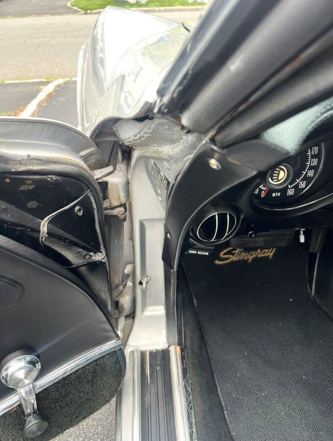 1973 Chevrolet Corvette Stingray Convertible thumbnail 27