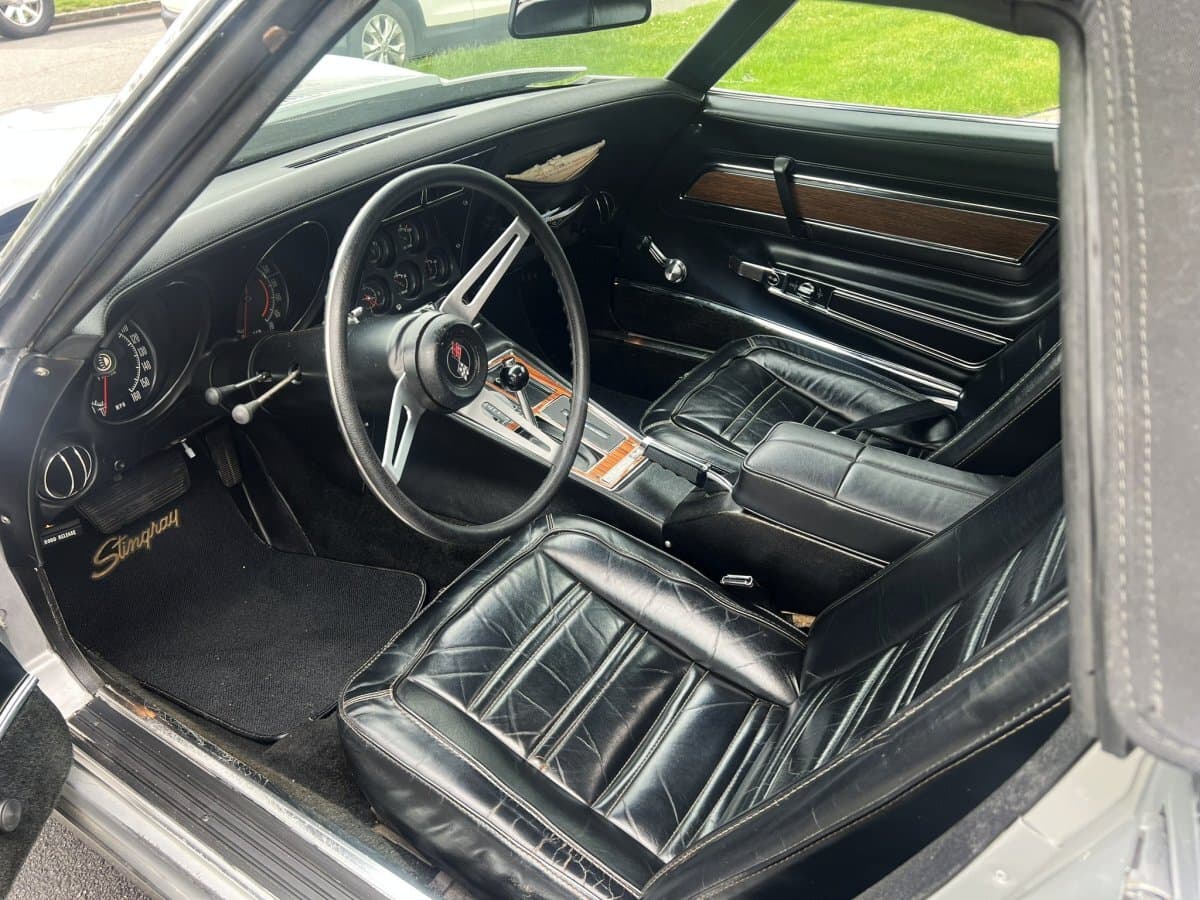 1973 Chevrolet Corvette Stingray Convertible thumbnail 28