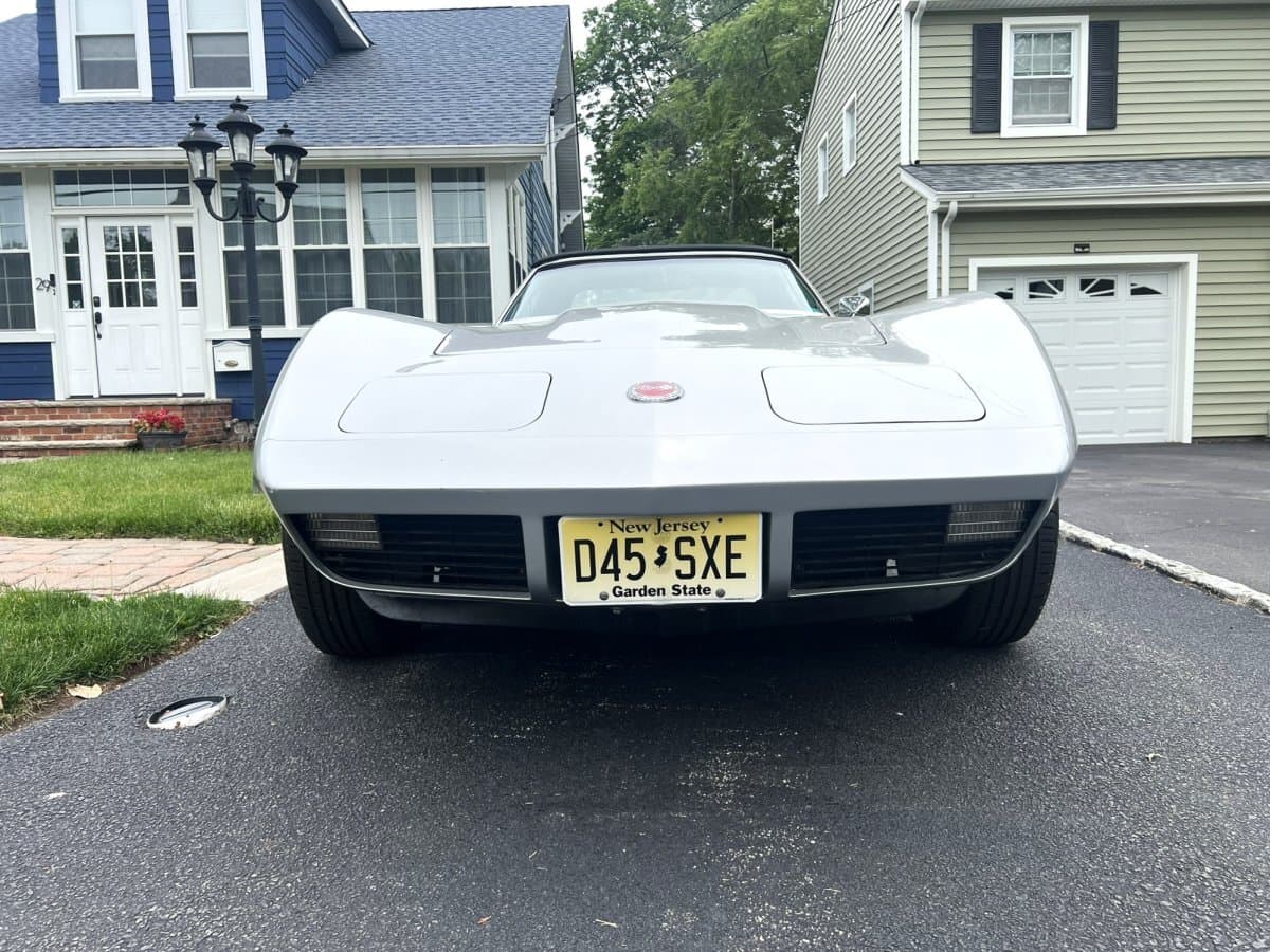 1973 Chevrolet Corvette Stingray Convertible thumbnail 14