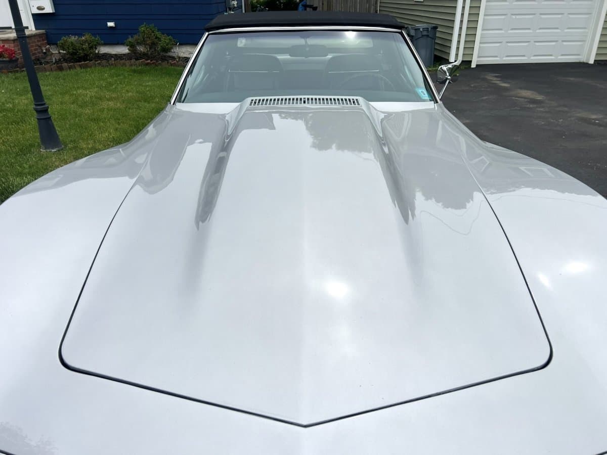 1973 Chevrolet Corvette Stingray Convertible thumbnail 15