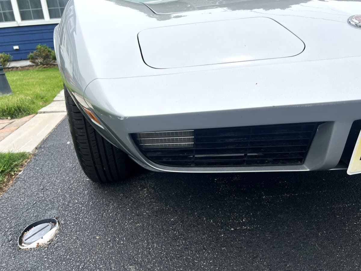 1973 Chevrolet Corvette Stingray Convertible thumbnail 18