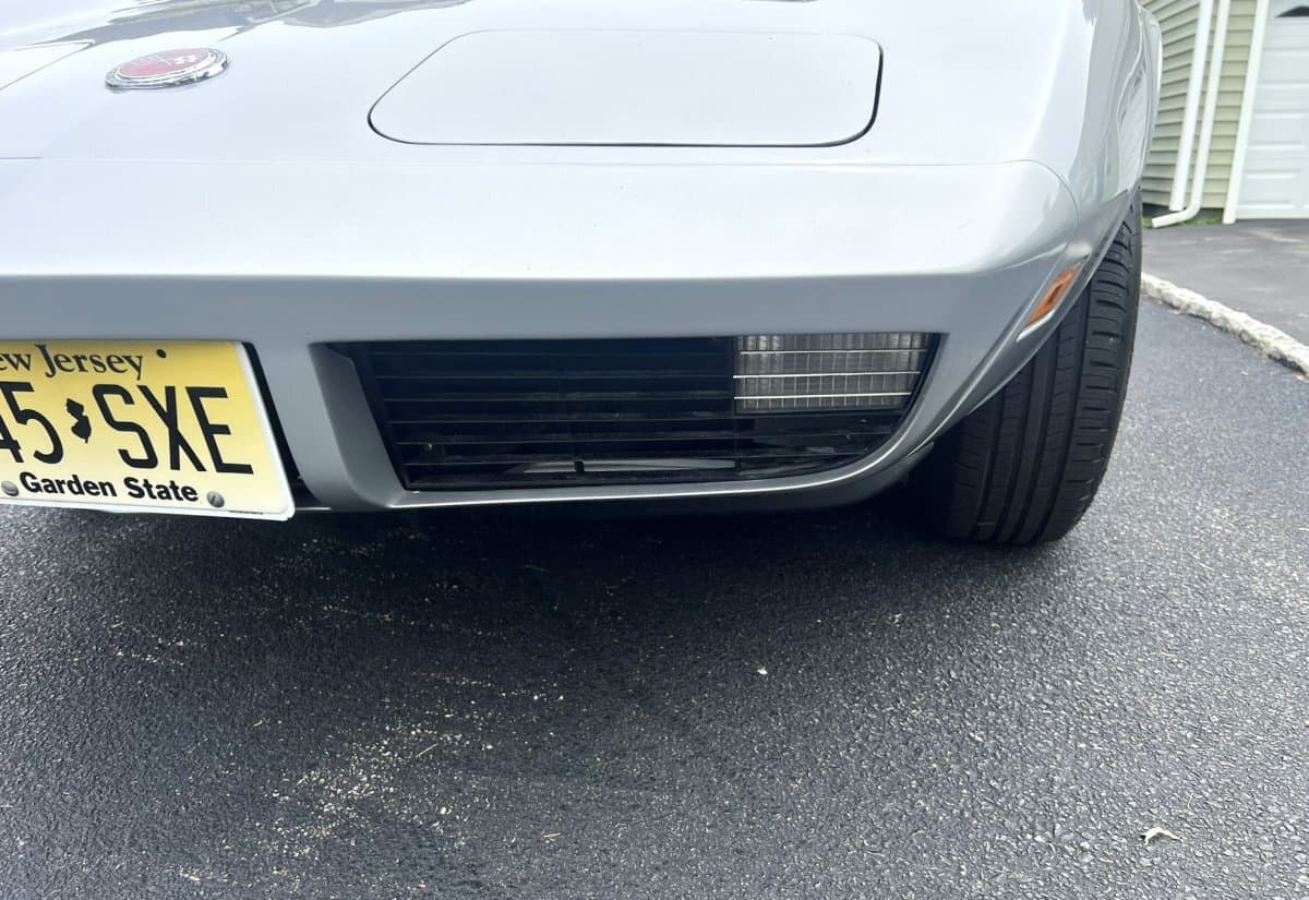 1973 Chevrolet Corvette Stingray Convertible thumbnail 19