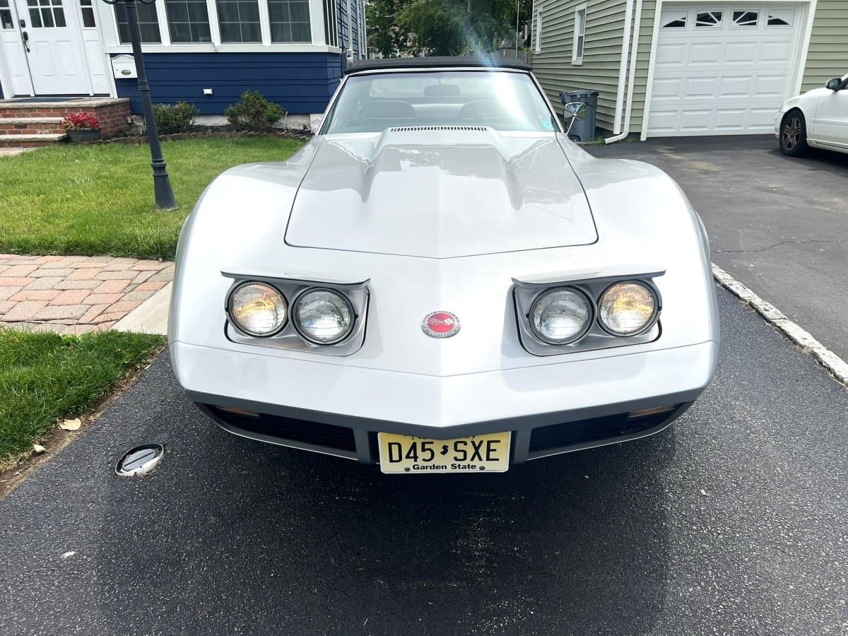 1973 Chevrolet Corvette Stingray Convertible thumbnail 20