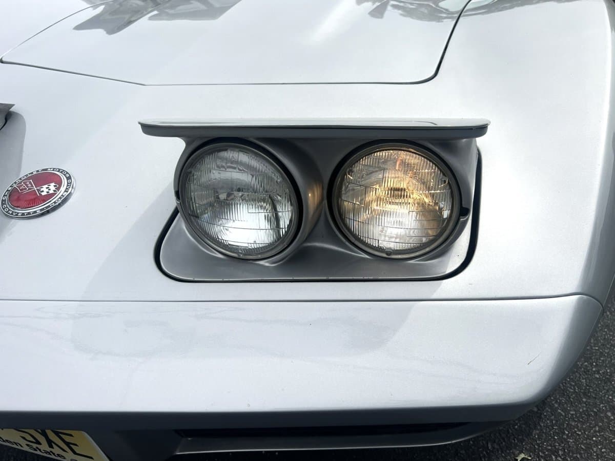1973 Chevrolet Corvette Stingray Convertible thumbnail 21